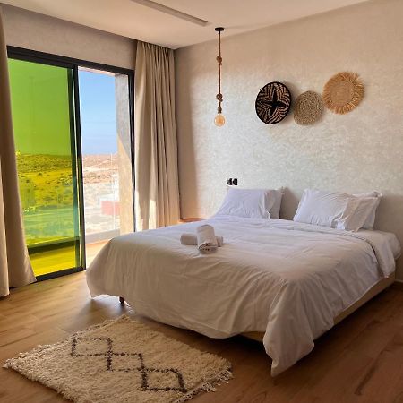 Beach Side Imsouane Ngoại thất bức ảnh