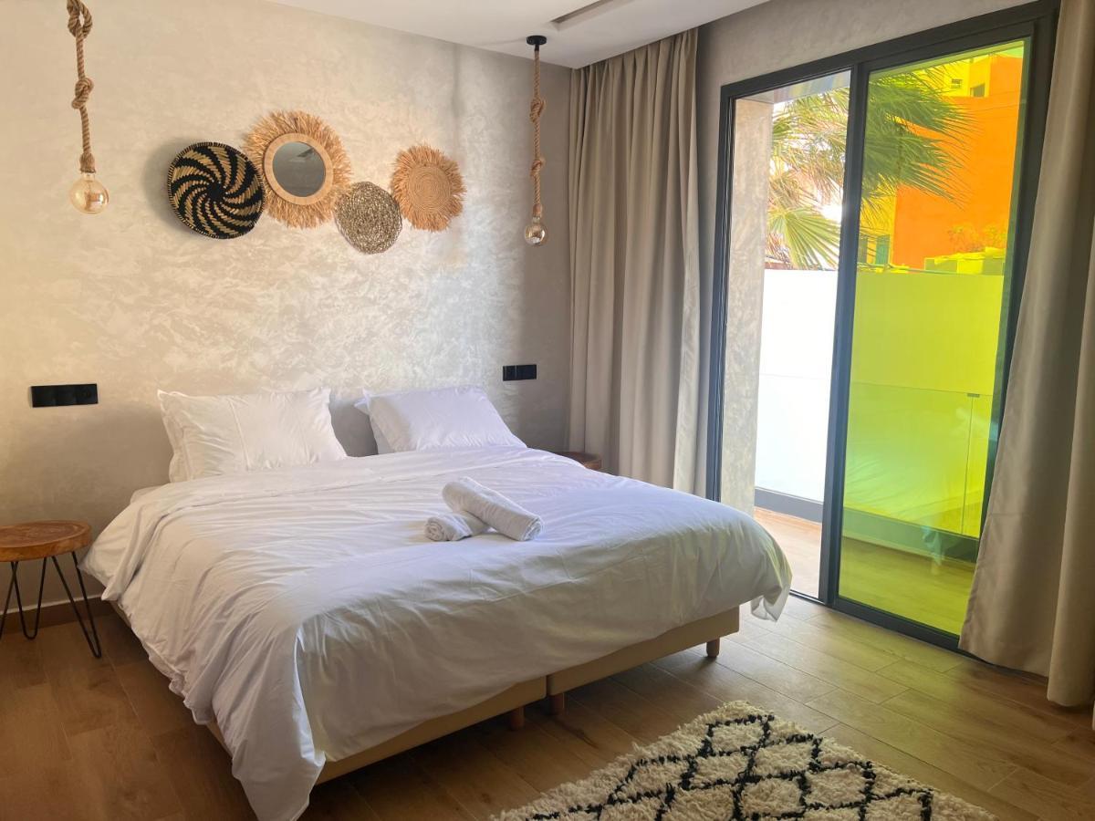 Beach Side Imsouane Ngoại thất bức ảnh
